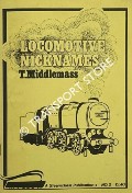 Locomotive Nicknames by MIDDLEMASS, T.